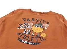 Name It baked clay/varsity top